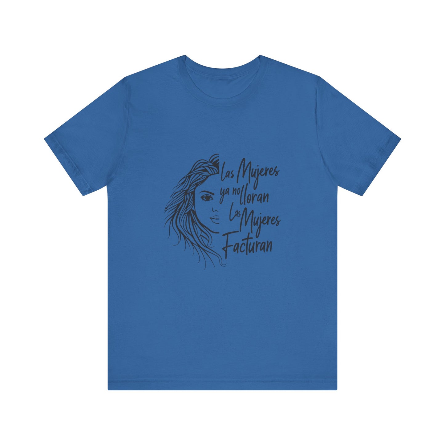 Boss Vibes Only Unisex jersey short sleeve tee Printify