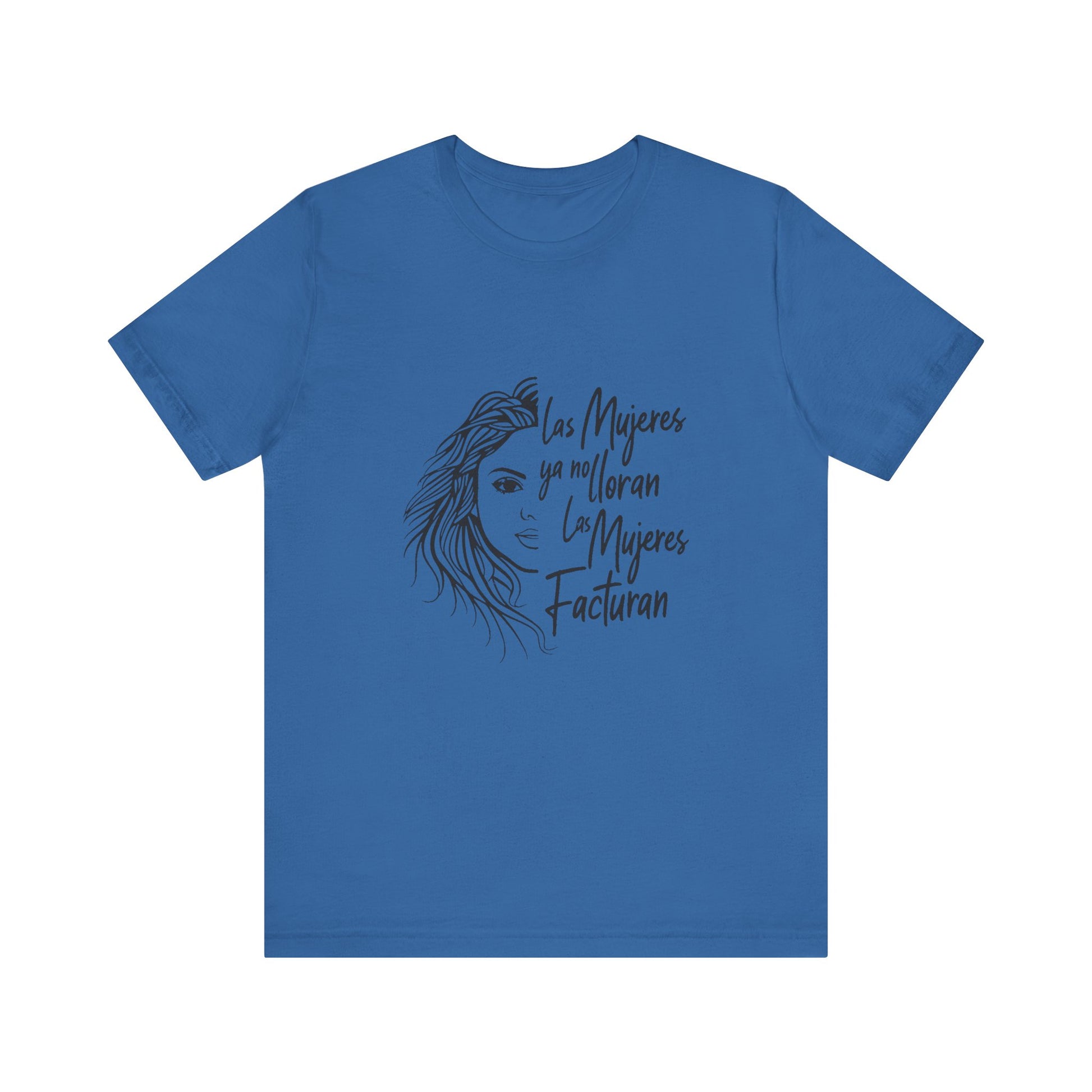 Boss Vibes Only Unisex jersey short sleeve tee Printify