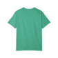 Retro Star Emblem Unisex Garment-Dyed T-shirt - snazzymerch