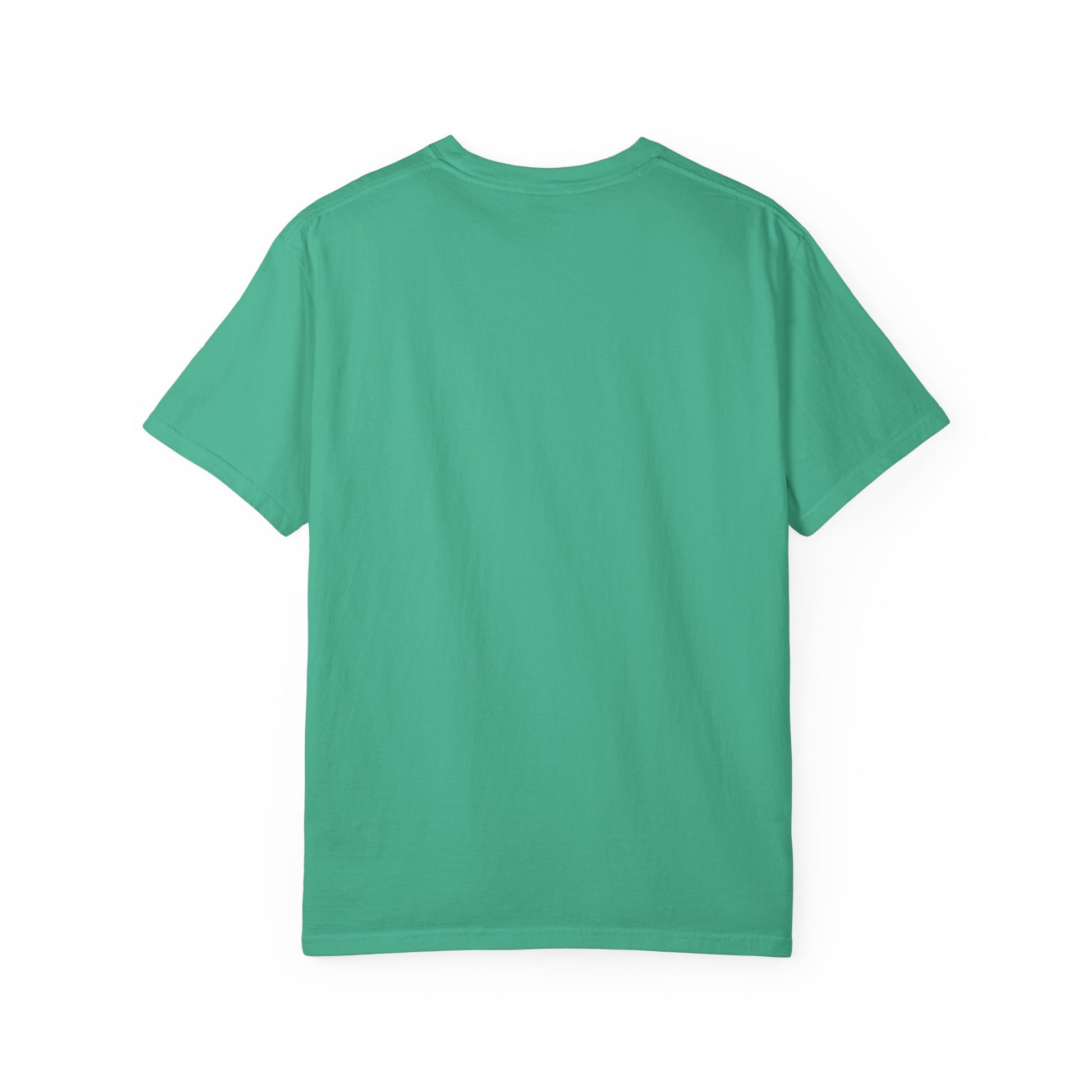 Retro Star Emblem Unisex Garment-Dyed T-shirt - snazzymerch