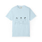 Classic White Unisex Garment-Dyed T-shirt - snazzymerch