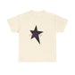 Retro Groove Script Unisex Heavy cotton tee Printify