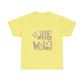 Women Don’t Cry, They Rise Unisex Heavy cotton tee Printify