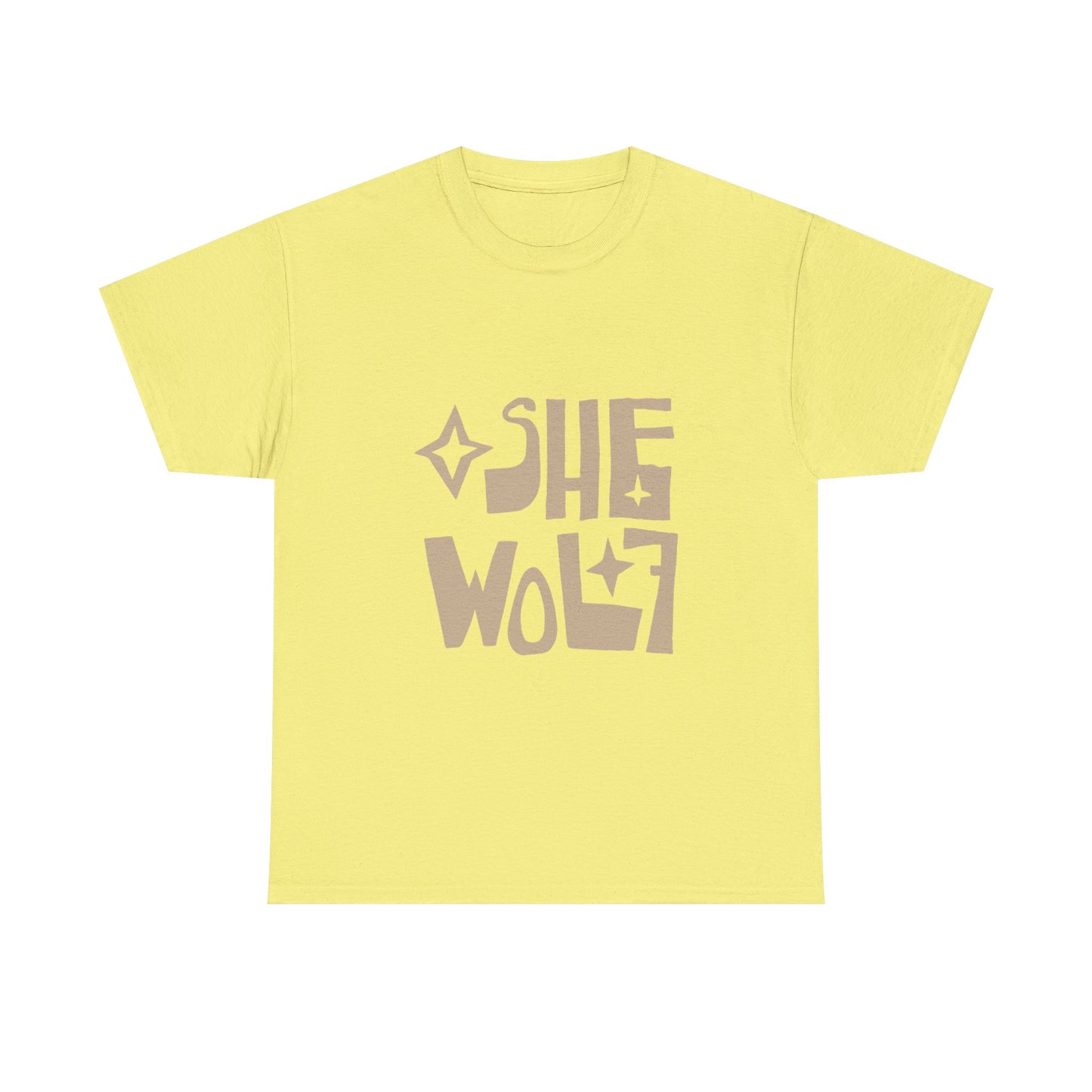 Women Don’t Cry, They Rise Unisex Heavy cotton tee Printify