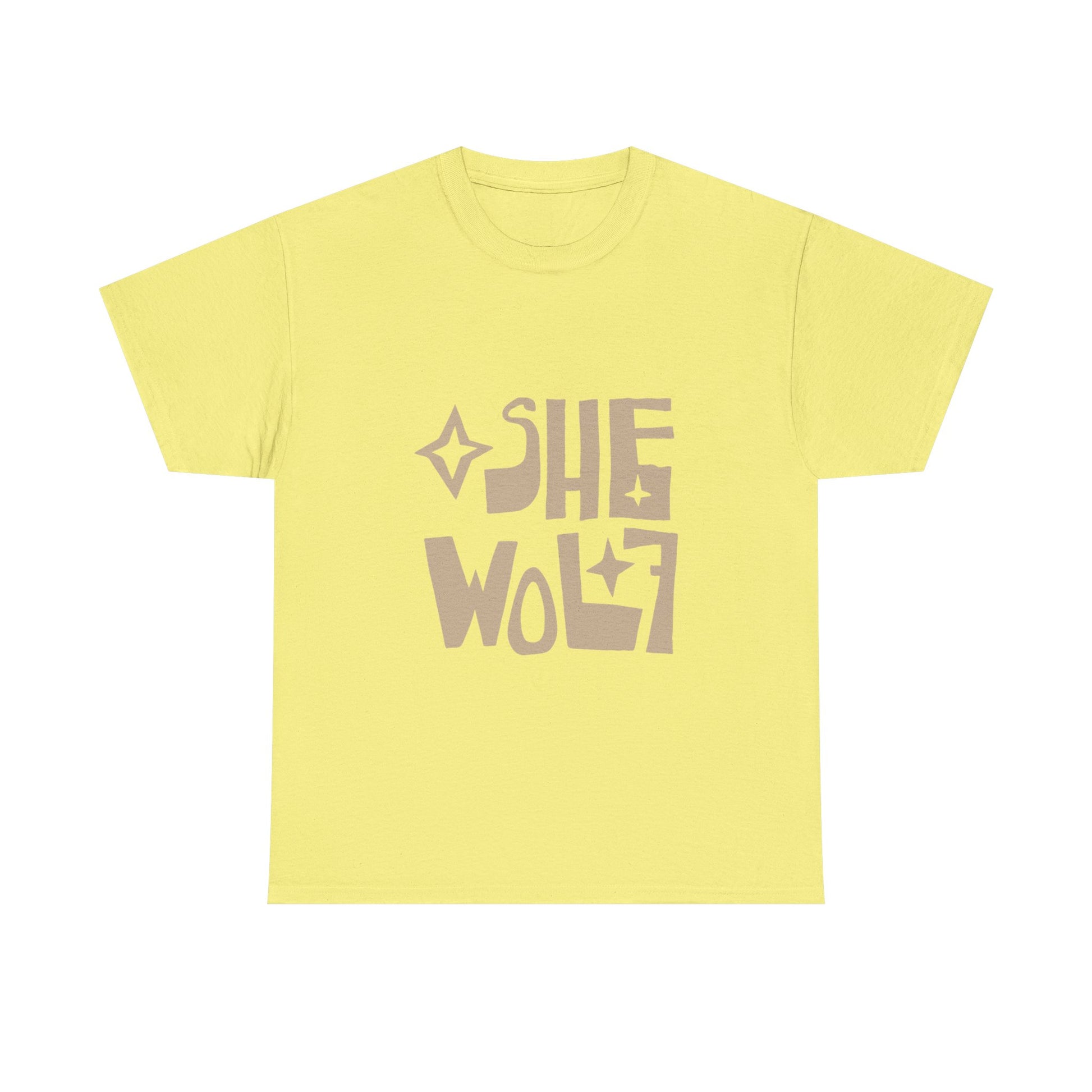 Women Don’t Cry, They Rise Unisex Heavy cotton tee Printify