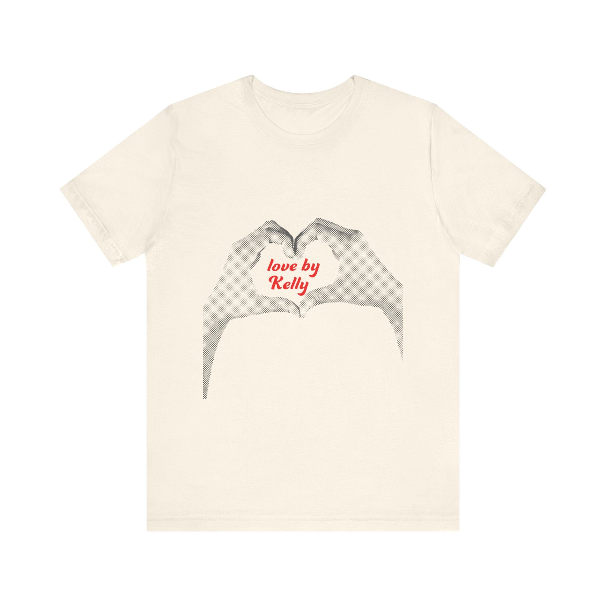 Love Echo by K Unisex Jersey short sleeve tee Printify