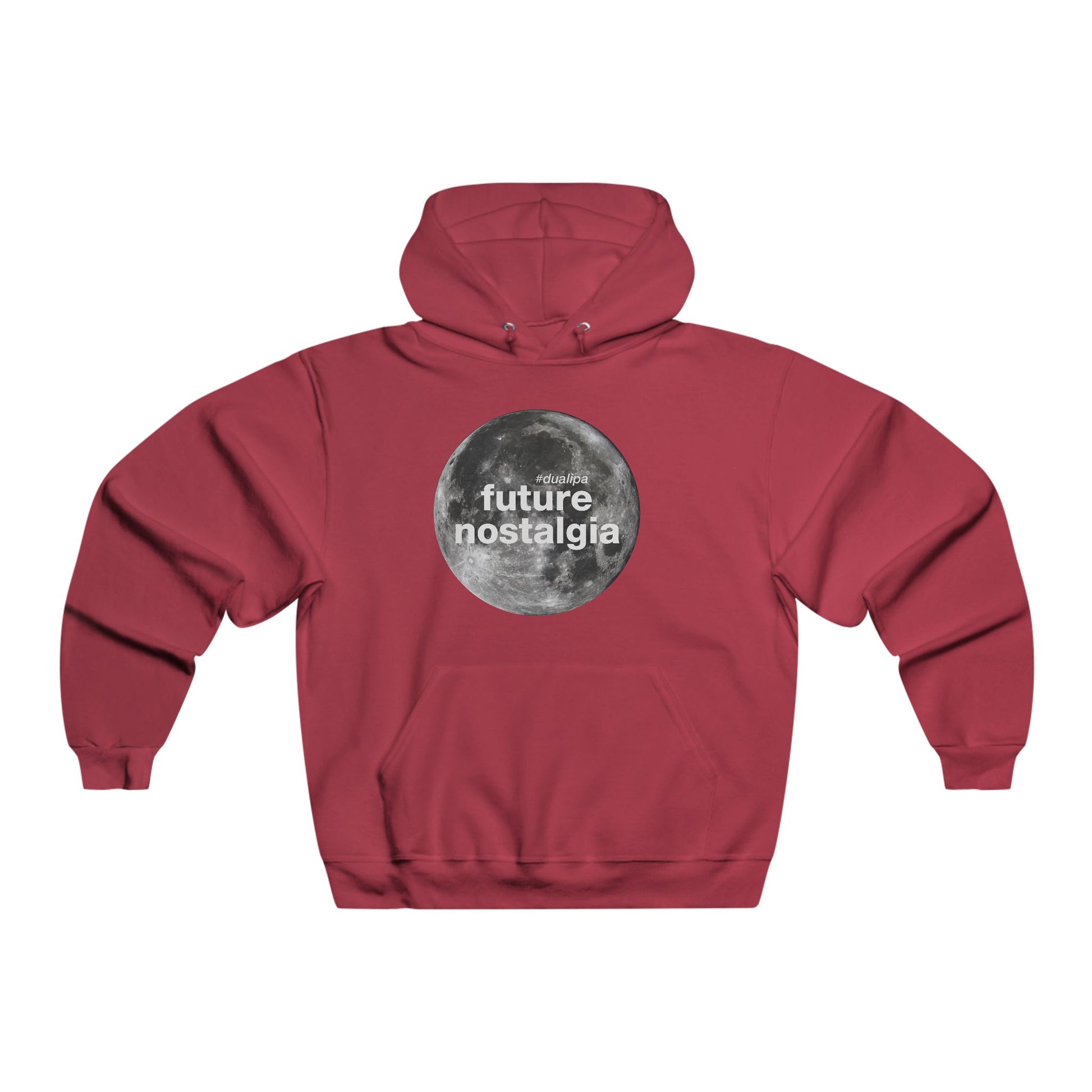 Lunar Rhythm NUBLEND® Hooded Sweatshirt - snazzymerch