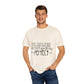 Fearless Vibes Unisex Garment-Dyed T-shirt - snazzymerch