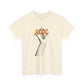 Retro Thunderbolt Unisex Heavy Cotton Tee Printify