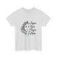 Boss Vibes Only Unisex Heavy cotton tee Printify