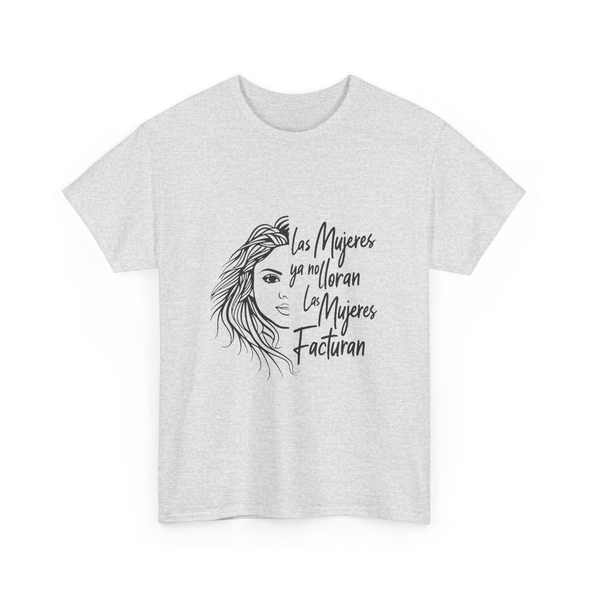 Boss Vibes Only Unisex Heavy cotton tee Printify