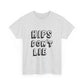 Truth in Motion Unisex Heavy cotton tee Printify