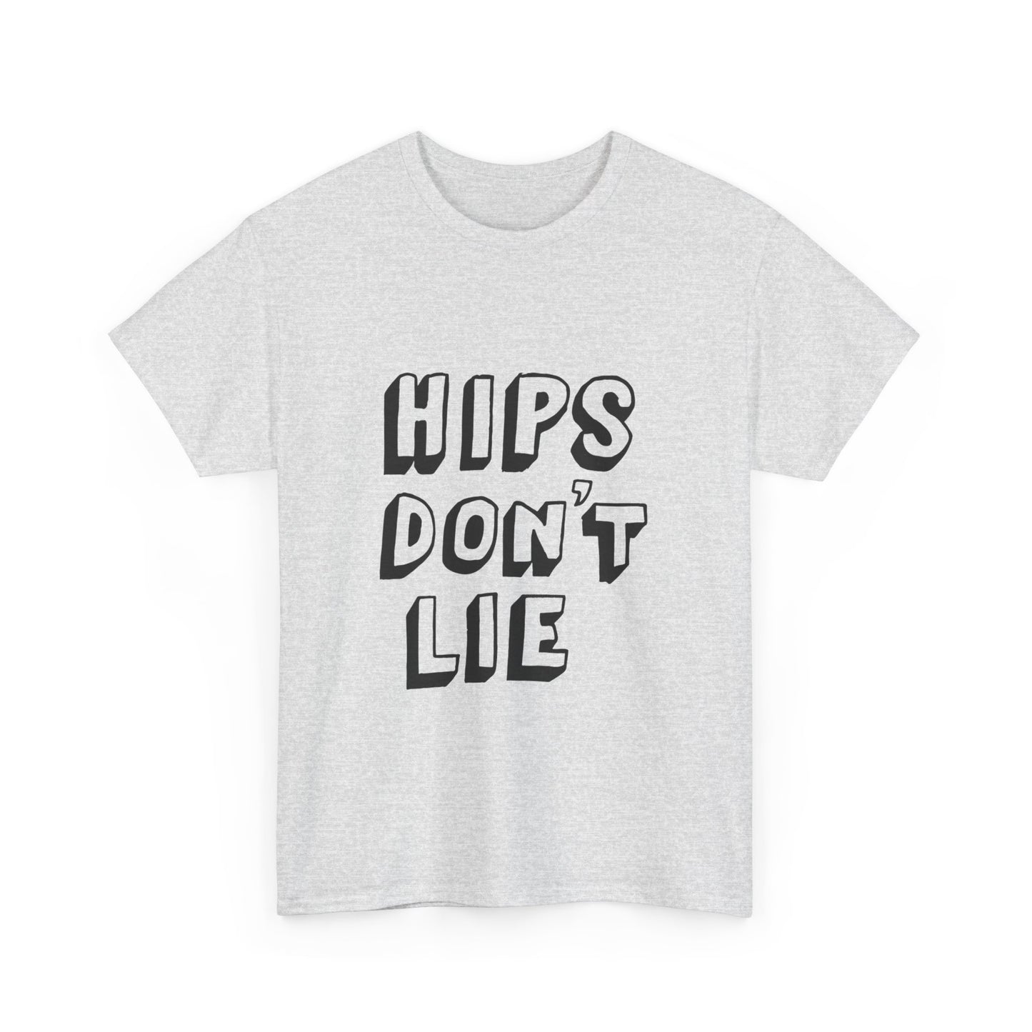 Truth in Motion Unisex Heavy cotton tee Printify
