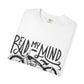 Dot Matrix-Inspired Unisex Garment-Dyed T-shirt - snazzymerch