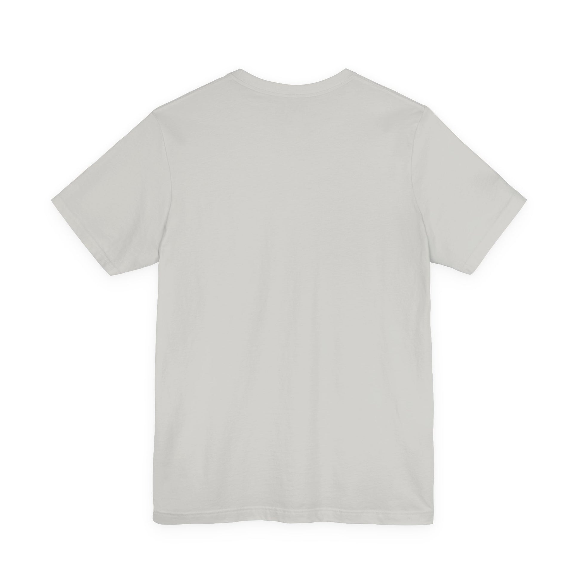Neon Pulse Power Unisex short sleeve Tee Printify