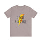 Electric Anthem Graphic Unisex short sleeve Tee Printify