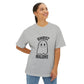 Bold Barbed Unisex Oversized Boxy Tee Printify