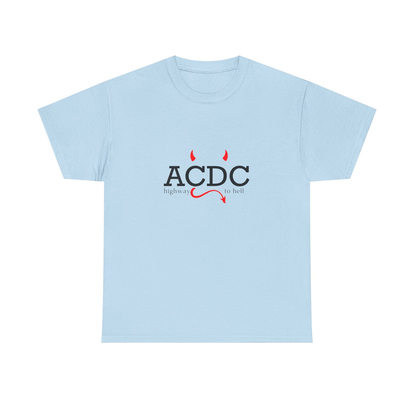 Electric Edge Unisex Heavy Cotton Tee Printify