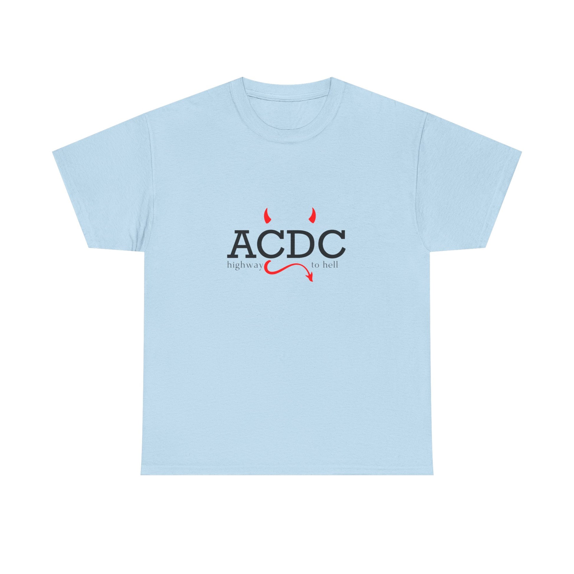 Electric Edge Unisex Heavy Cotton Tee Printify