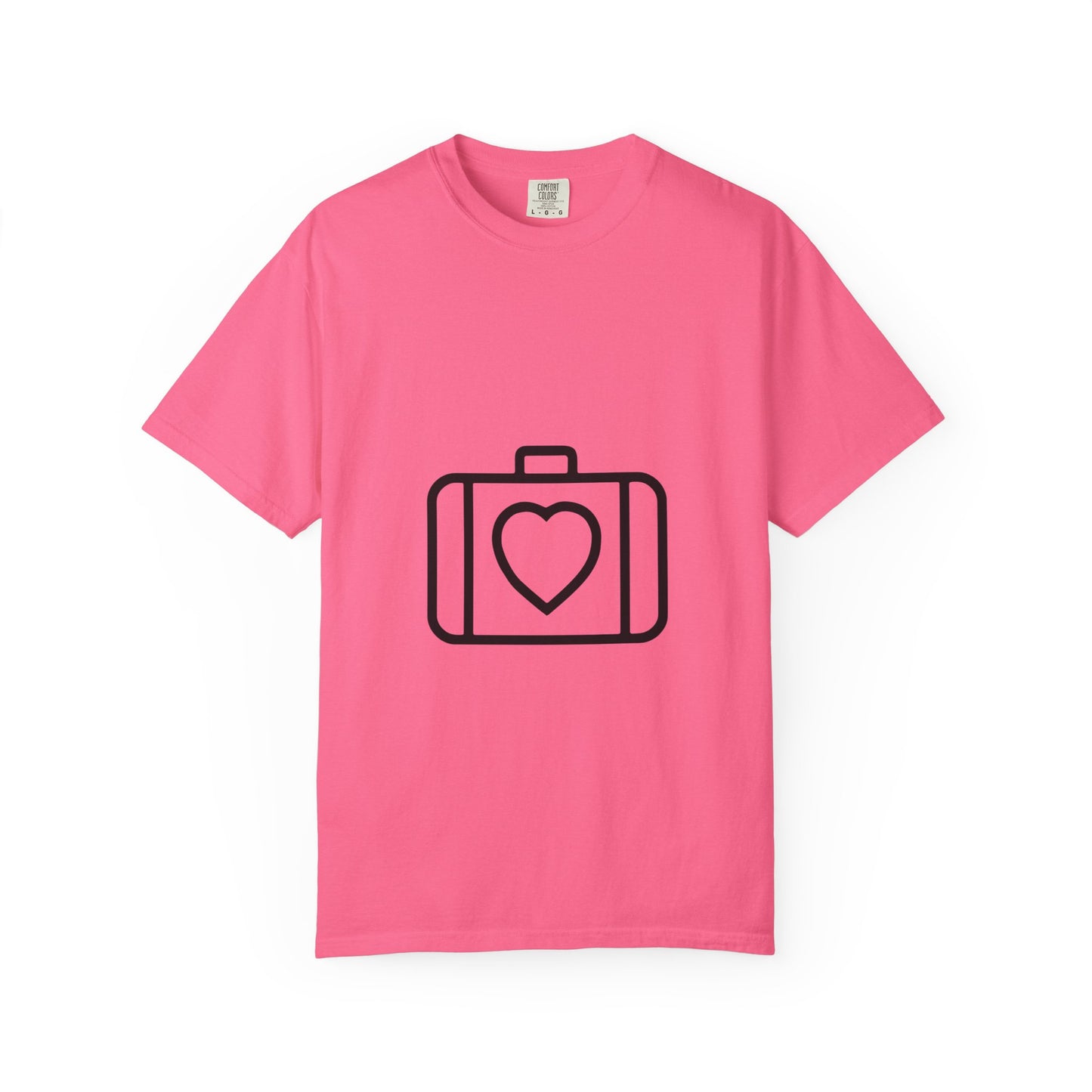 Retro Band Graphic Unisex Garment-Dyed T-shirt - snazzymerch