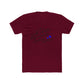 Heart Team Graphic Unisex Cotton Tee - snazzymerch