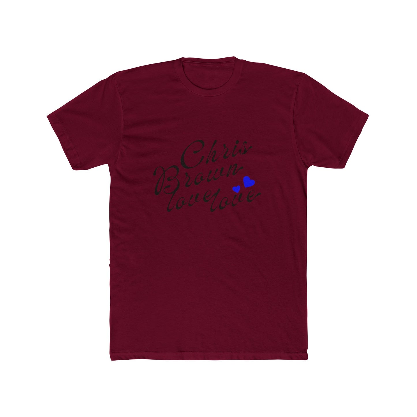 Heart Team Graphic Unisex Cotton Tee - snazzymerch