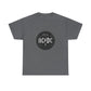Shockwave Symbol Unisex Heavy Cotton Tee Printify