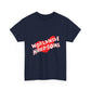 Worldwide Handsome Heart Unisex Heavy Cotton Tee Printify