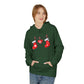 Hanging Stockings Christmas Hoodie – Holiday Edition Printify