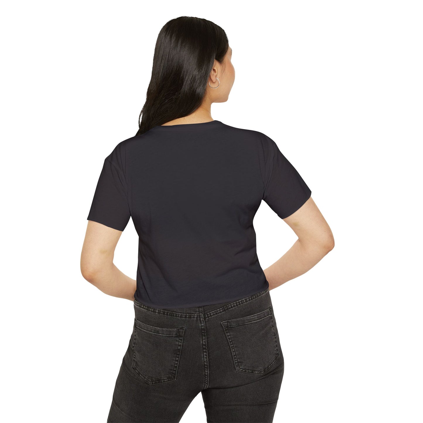 Swift Era Vibes Women's Festival Crop Top - snazzymerch