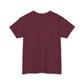 Tears Turned Power Unisex Heavy cotton tee Printify