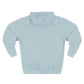 Starburst Seventeen Three-Panel Fleece Hoodie - snazzymerch