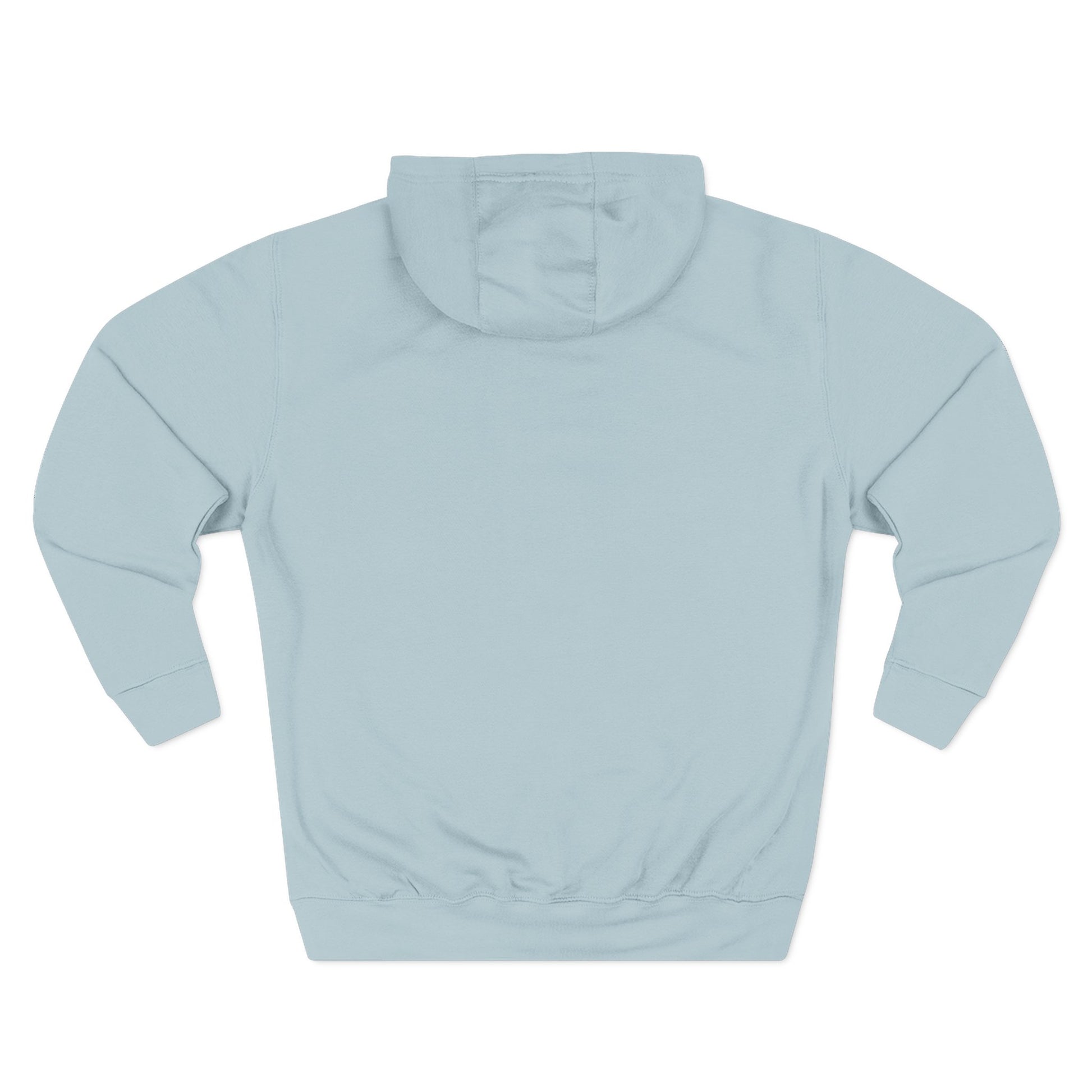 Starburst Seventeen Three-Panel Fleece Hoodie - snazzymerch