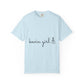 Vintage Inspired Unisex Garment-Dyed T-shirt - snazzymerch