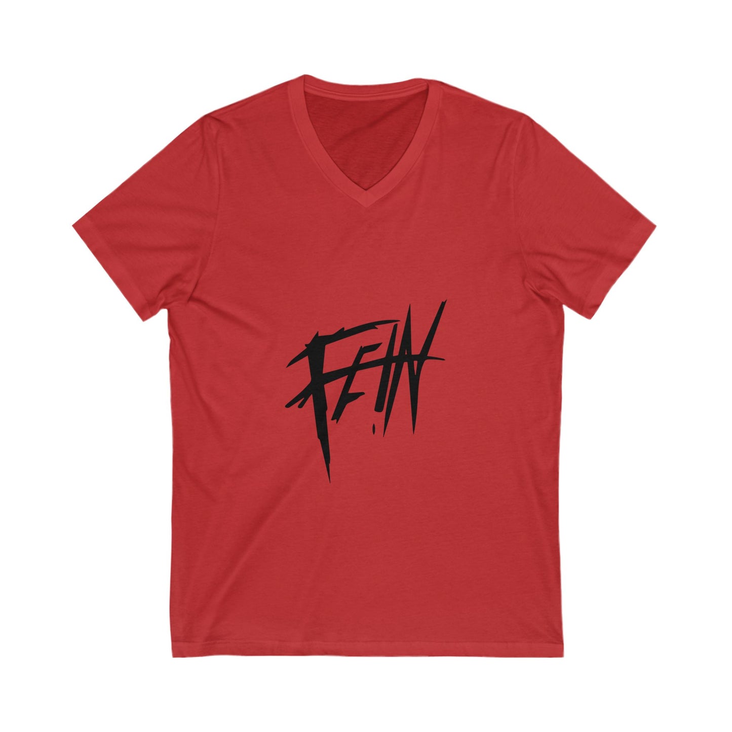 Midnight Frequency Unisex jersey short Sleeve - snazzymerch