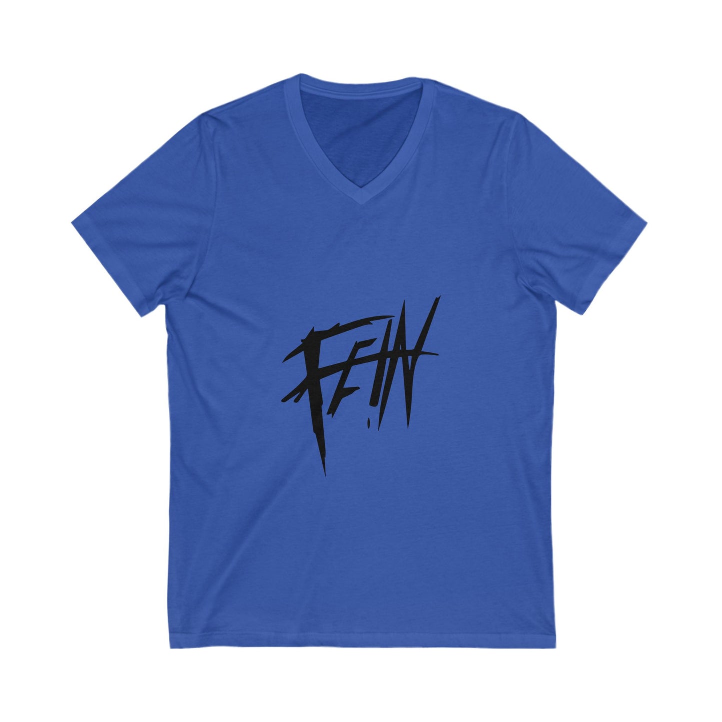 Midnight Frequency Unisex jersey short Sleeve - snazzymerch