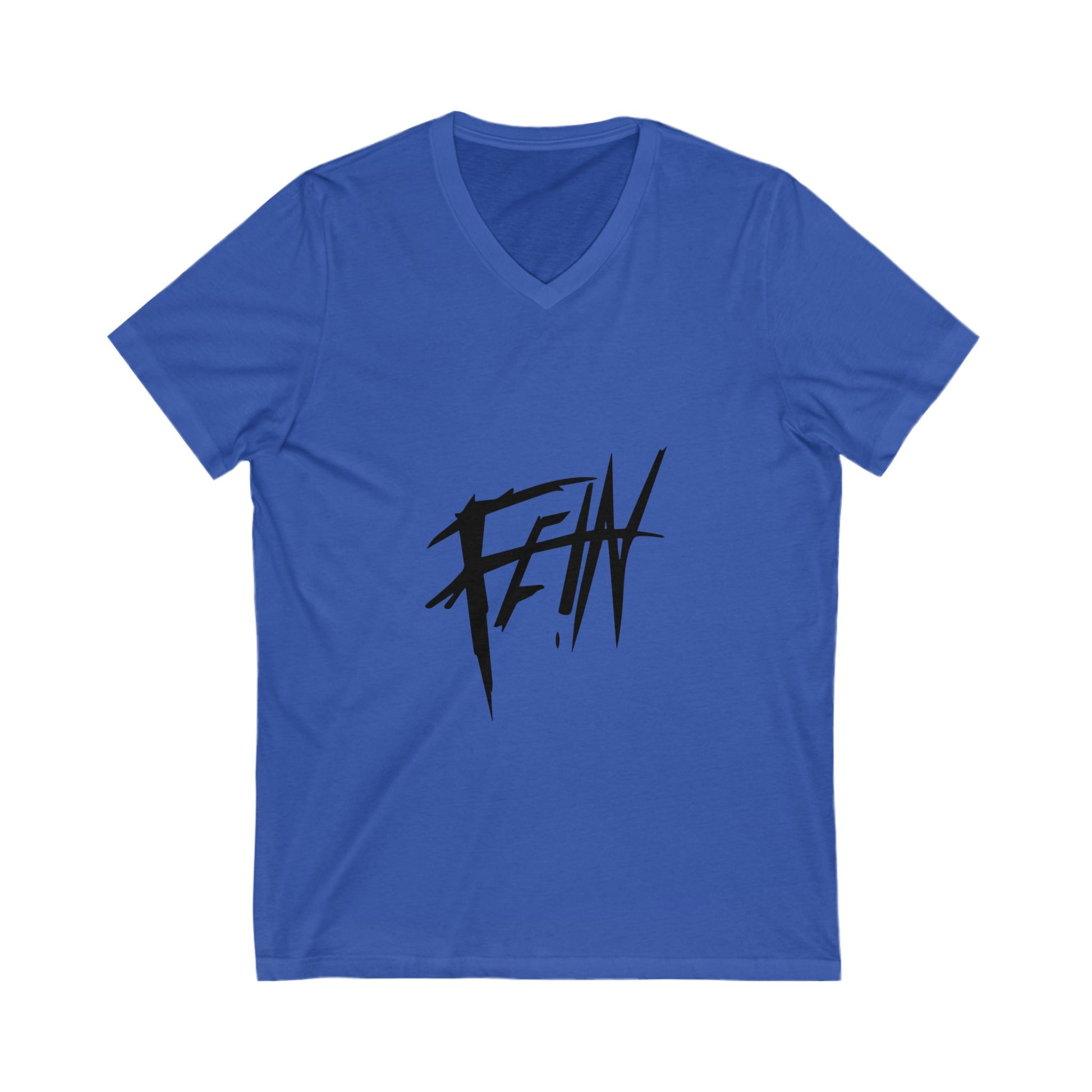 Midnight Frequency Unisex jersey short Sleeve - snazzymerch