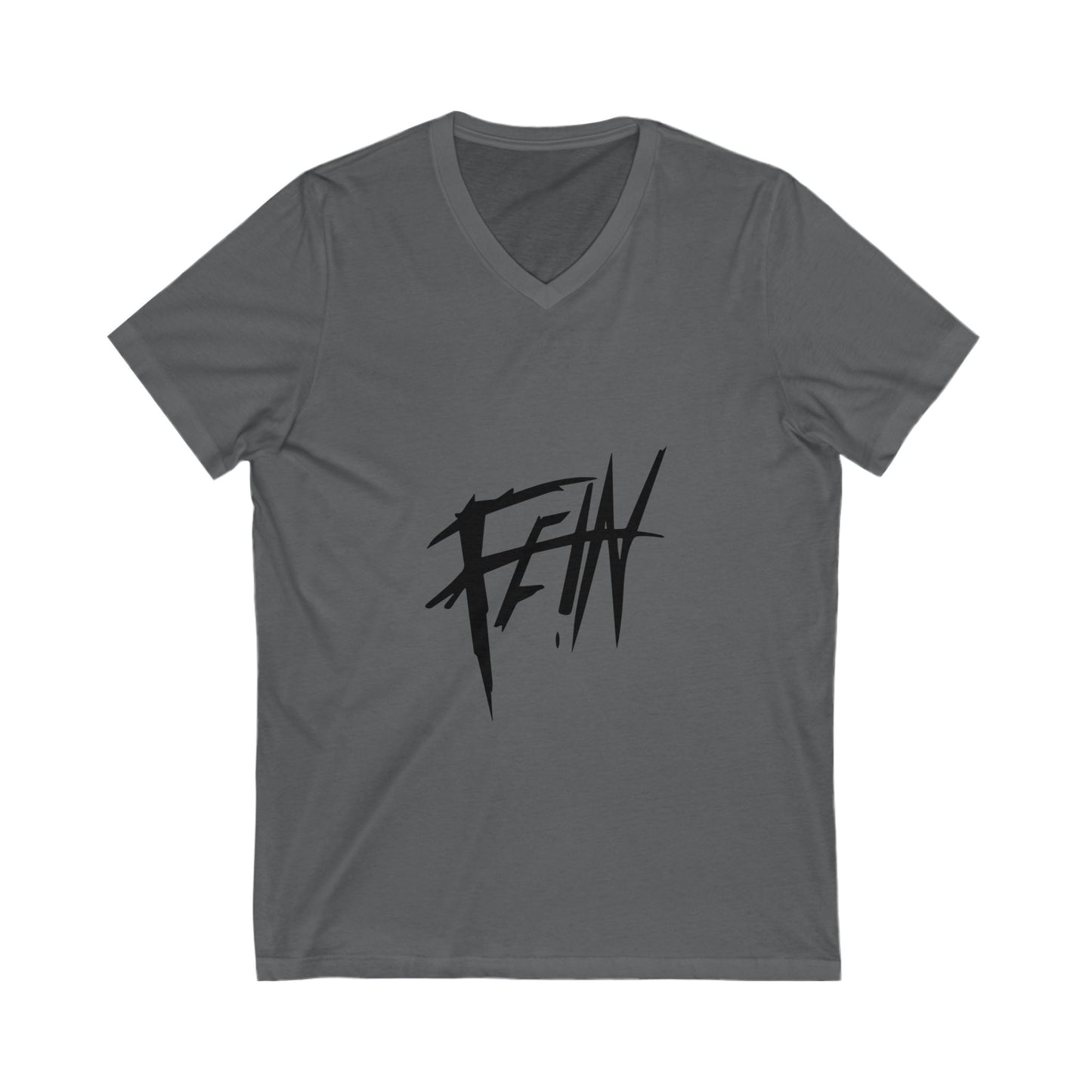 Midnight Frequency Unisex jersey short Sleeve - snazzymerch