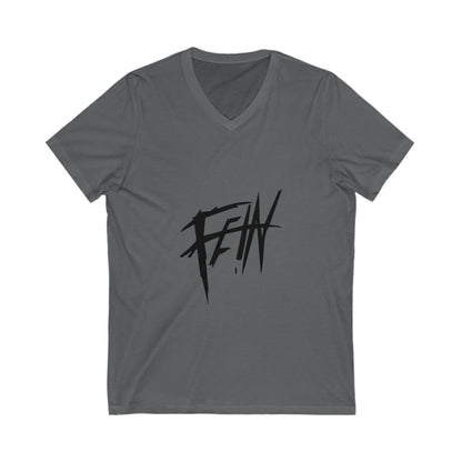 Midnight Frequency Unisex jersey short Sleeve - snazzymerch