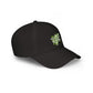 Billie Eilish Inspired Baseball Cap – Grunge Angel Graffiti Edition Printify