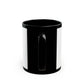 Fearless Vibes Black Mug (11oz, 15oz) - snazzymerch