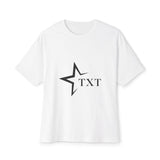 Urban Flux Co. Unisex Oversized Boxy Tee - snazzymerch