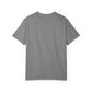 Block Font Quote Unisex Garment-Dyed T-shirt - snazzymerch