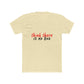 Think There Handwritten Unisex Cotton Tee - snazzymerch