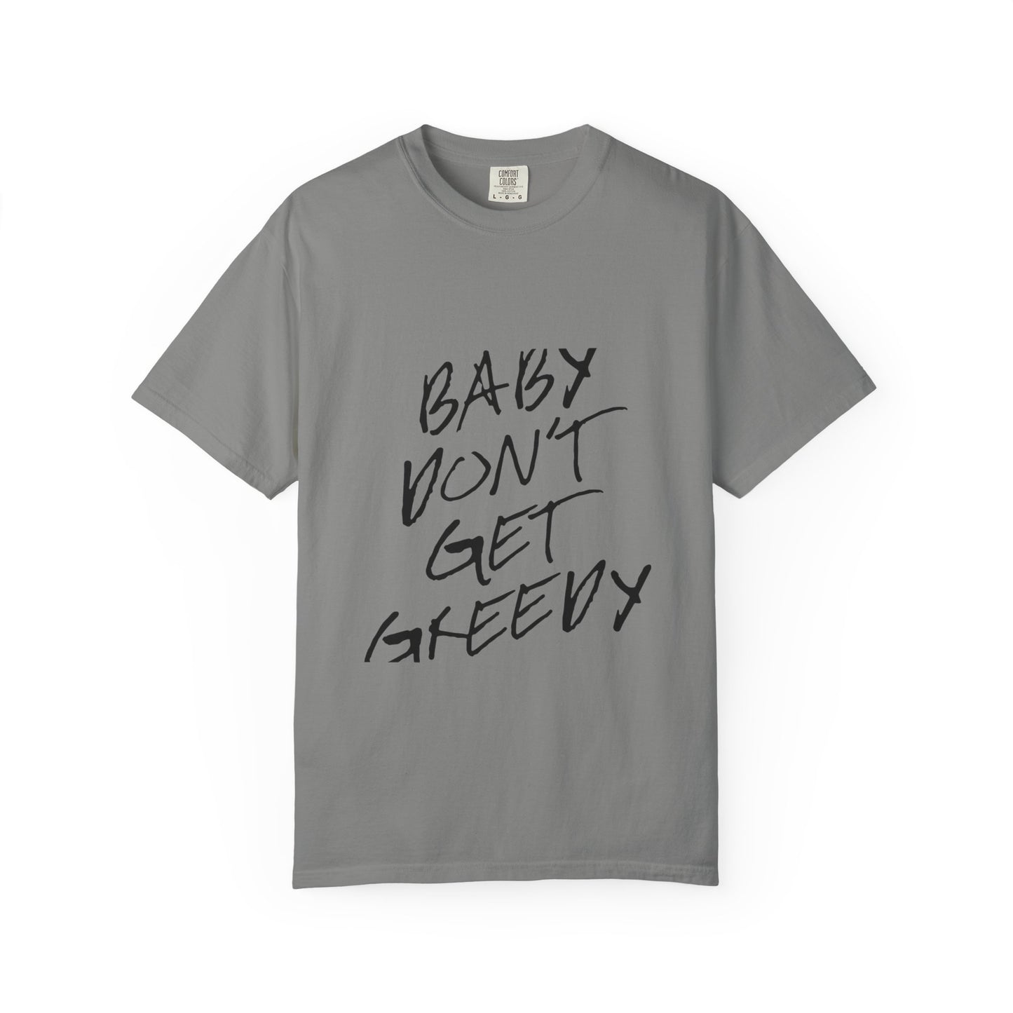 Space Orbit Unisex Garment-Dyed T-shirt - snazzymerch