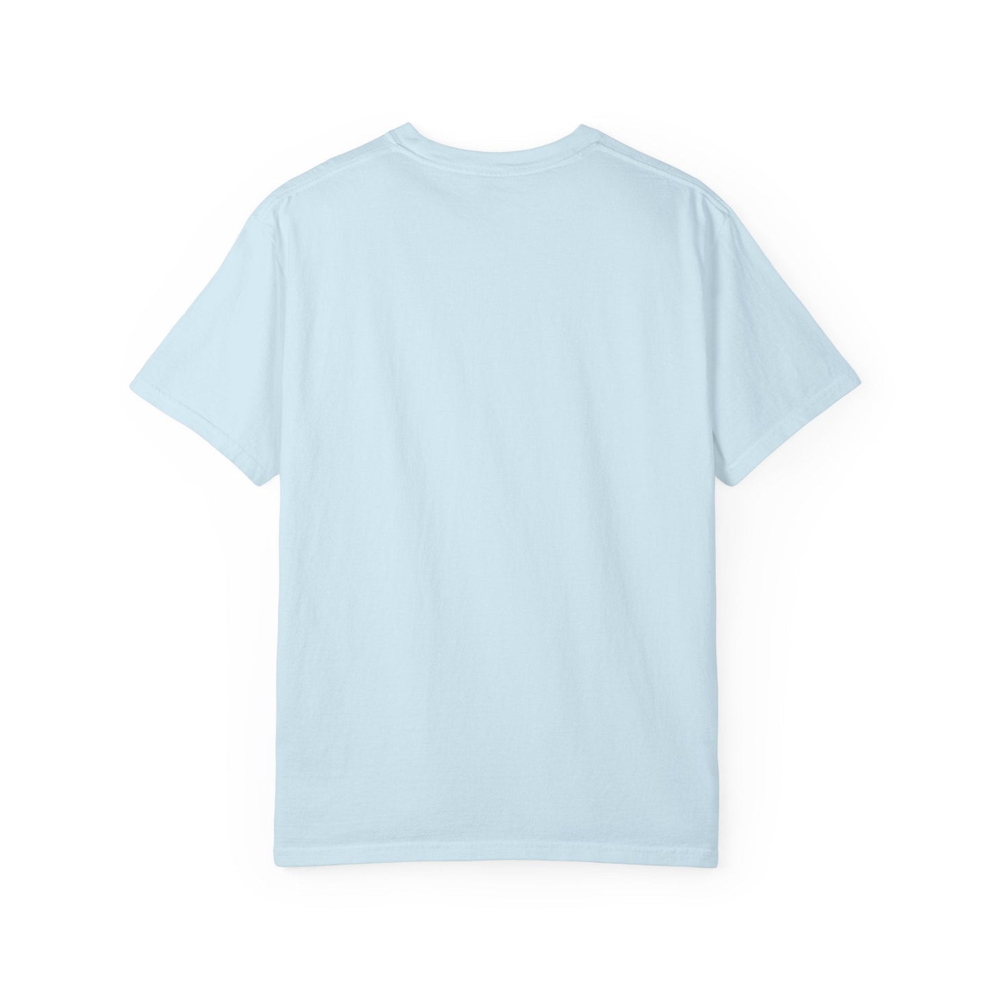 Dyed T-shirt – Snazzy Piss Me off Edition Printify