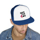 Born This Way Unicorn trucker Cap Printify