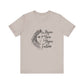 Boss Vibes Only Unisex jersey short sleeve tee Printify