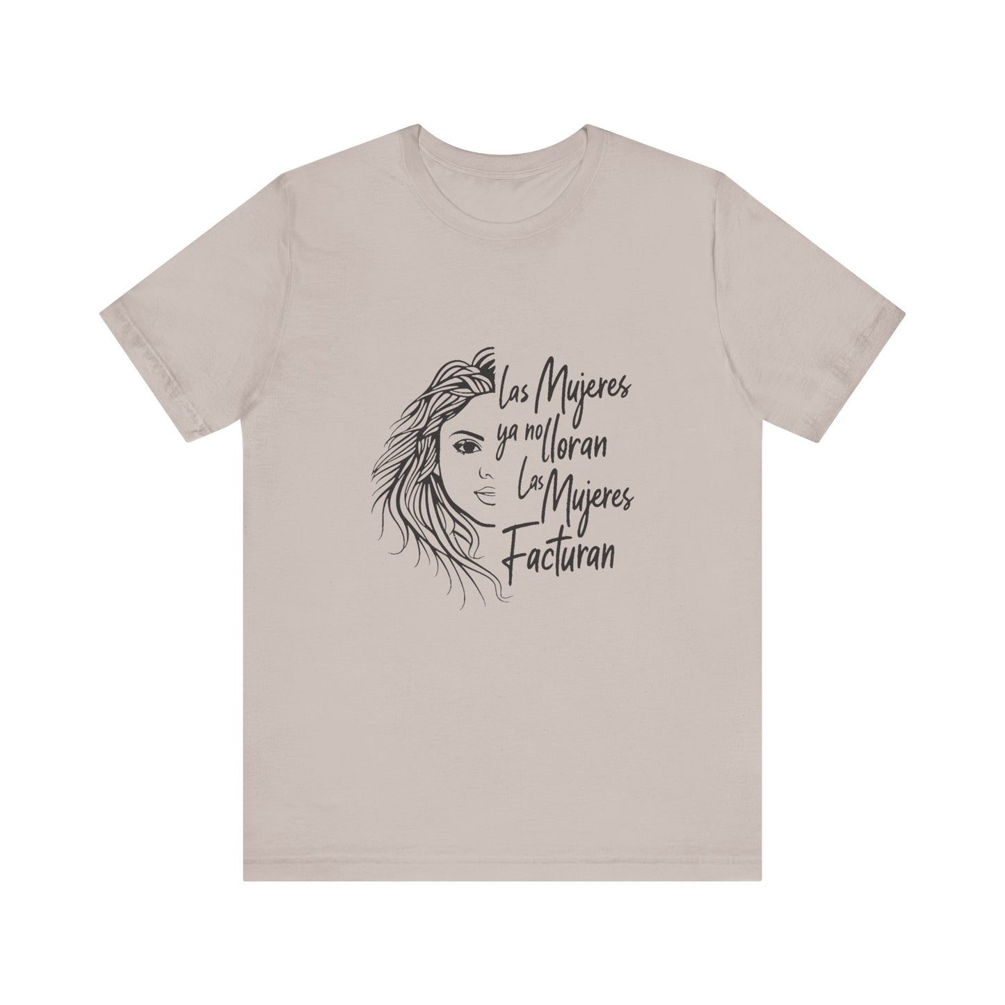 Boss Vibes Only Unisex jersey short sleeve tee Printify