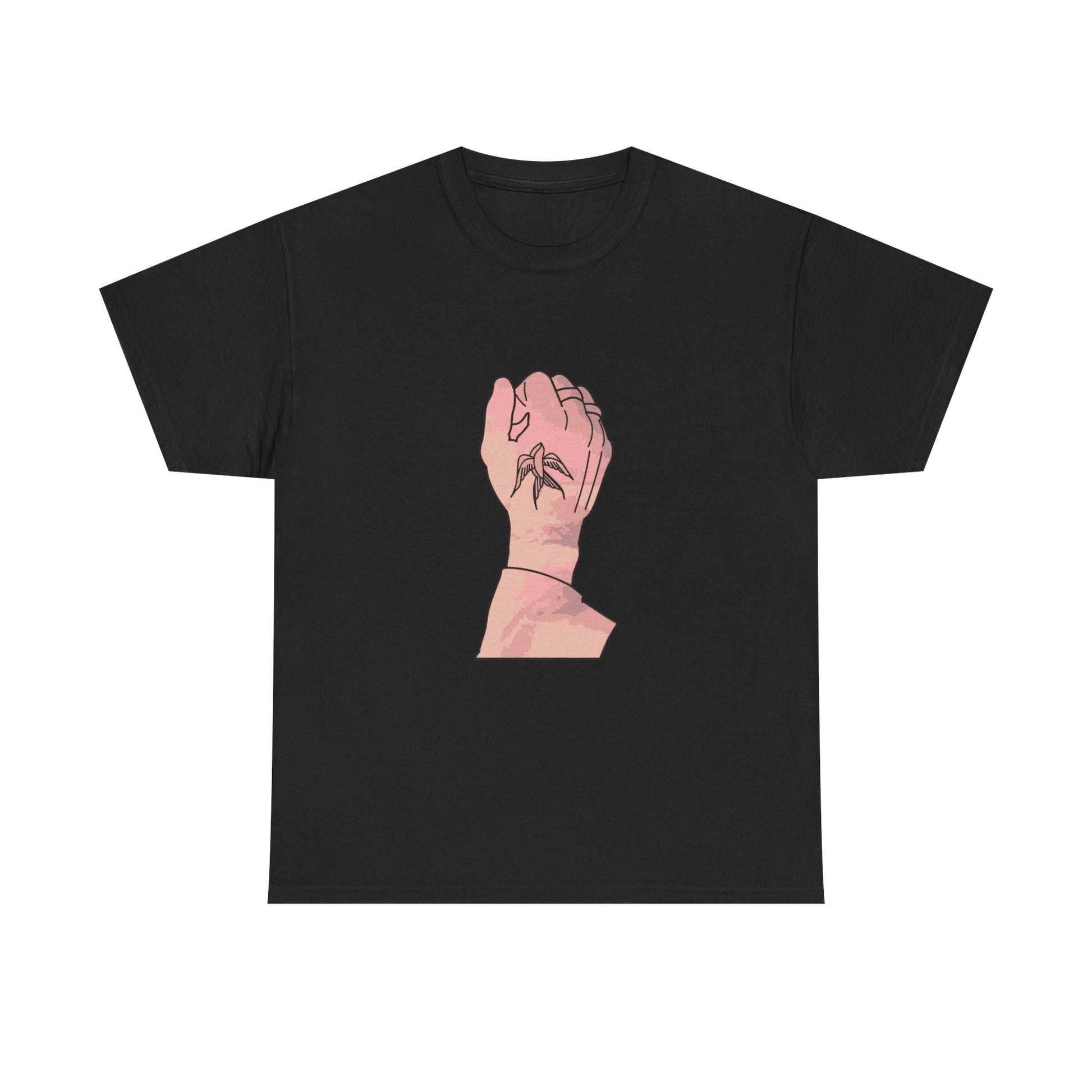 Ink in Motion Unisex Cotton Tee Printify